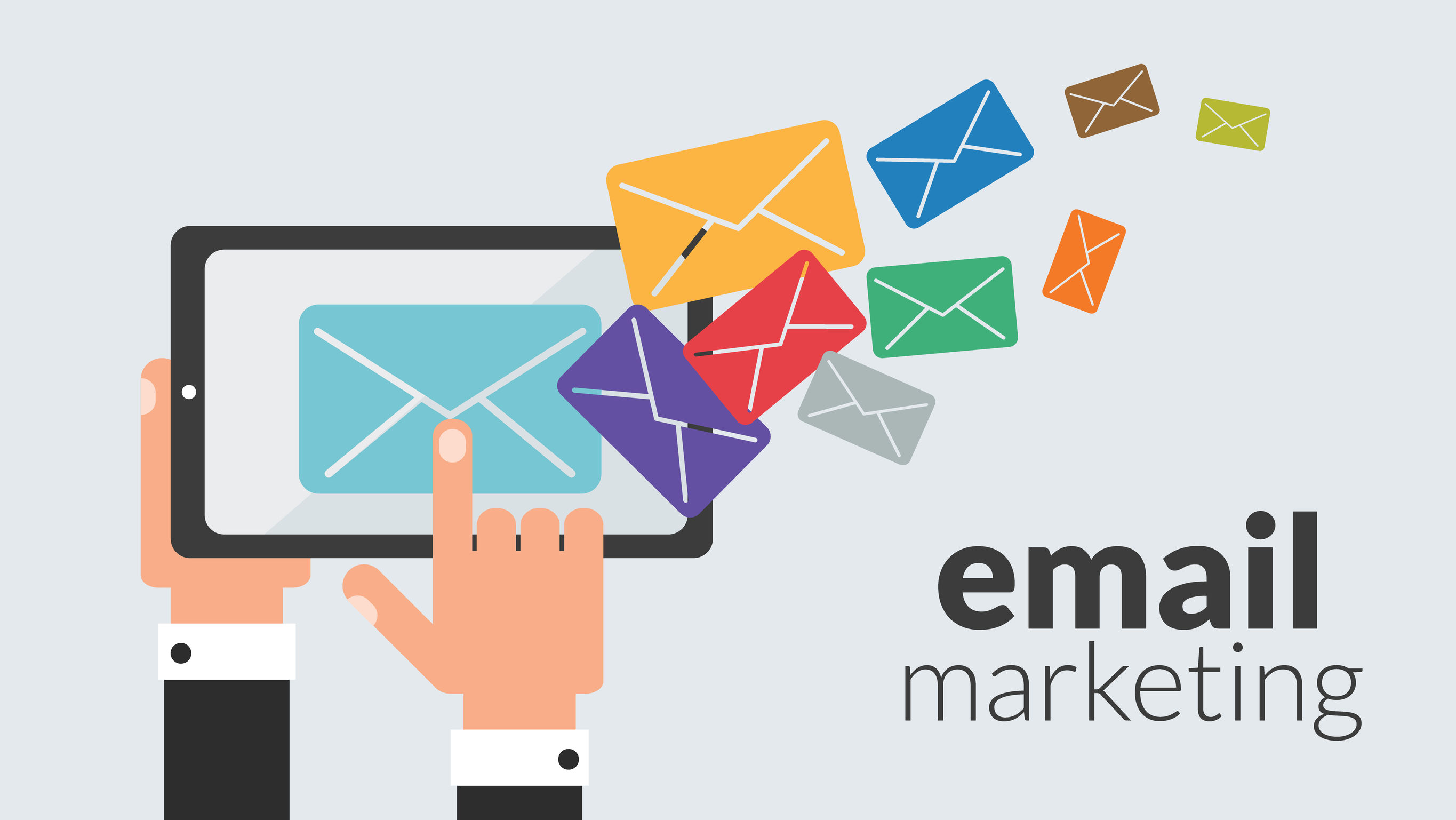 email markeing in Hull East Yorkshire by Media Fizz